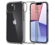 Spigen Ultra Hybrid do iPhone 13 crystal clear - 681707 - zdjęcie 4